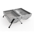 Stainless vy roa lafiny Portable saribao Grill